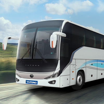 รถโค้ชโดยสาร 12 เมตร Yutong City Bus 375HP Euro 4 WP10H375E62