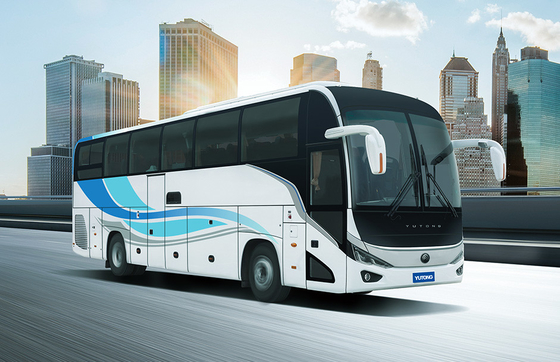 รถโค้ชโดยสาร 12 เมตร Yutong City Bus 375HP Euro 4 WP10H375E62