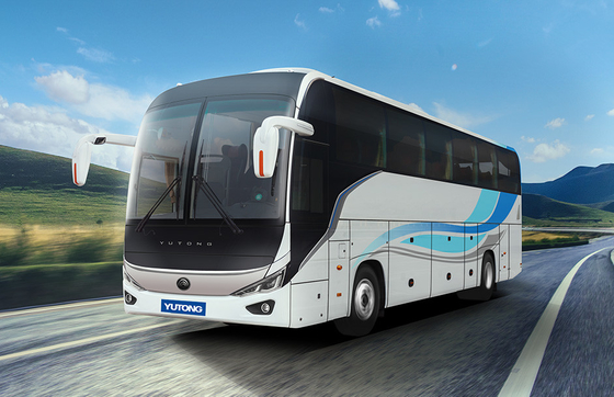 รถโค้ชโดยสาร 12 เมตร Yutong City Bus 375HP Euro 4 WP10H375E62