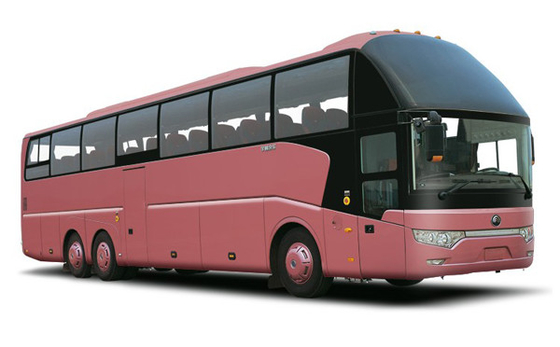 Yutong Coach 13.7m รถโค้ชสุดหรู 375HP ความเร็วสูงสุด 125km/H