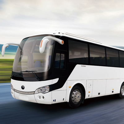 9.4m 45 ที่นั่ง Yutong Coach Bus 220HP Euro 4 ZK6938HB9
