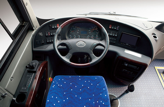 9.4m 45 ที่นั่ง Yutong Coach Bus 220HP Euro 4 ZK6938HB9