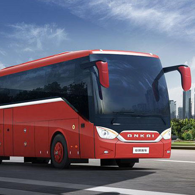 Ankai 12m รถโค้ชสุดหรู รถบัส Ankai 330HP A9-HFF6120A91