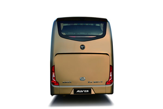 Foton 12m Luxury VIP Coach Bus กระจกหน้ารถคู่ BJ6122U7BJB 24-52 ที่นั่ง