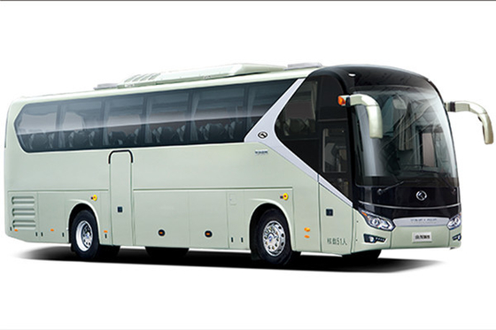 Kinglong 12m CNG LNG รถโค้ชขับเคลื่อนด้วย XMQ6125BY 24-56 ที่นั่ง