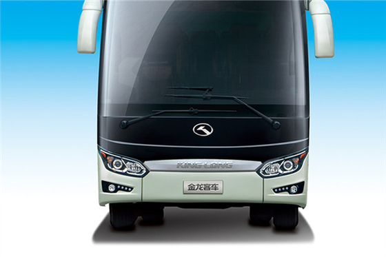 Kinglong 12m CNG LNG รถโค้ชขับเคลื่อนด้วย XMQ6125BY 24-56 ที่นั่ง