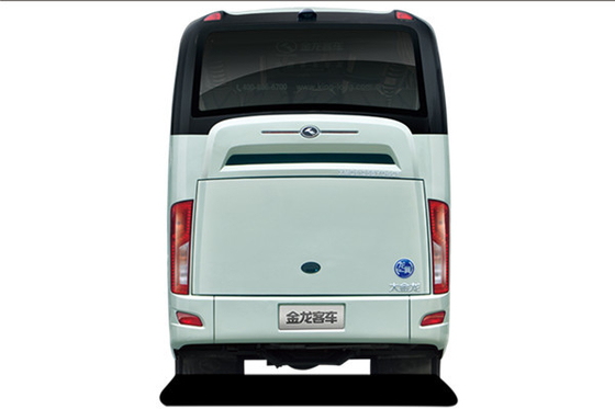 Kinglong 12m CNG LNG รถโค้ชขับเคลื่อนด้วย XMQ6125BY 24-56 ที่นั่ง
