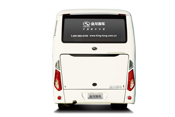 Kinglong 8m Hybrid Coach Bus 6 Speed ​​Manual