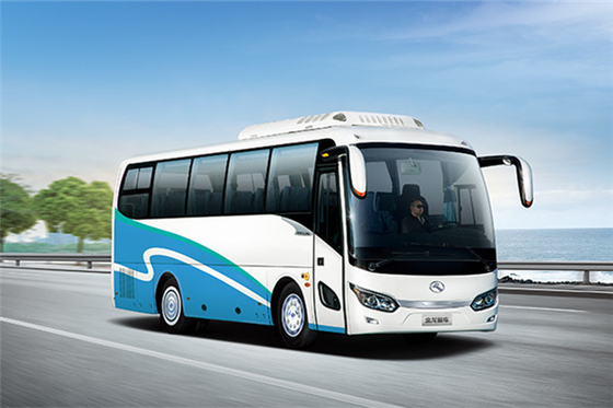 Kinglong 8m Hybrid Coach Bus 6 Speed ​​Manual