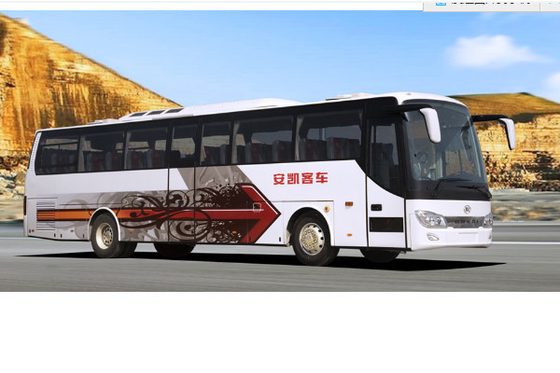 ดีเซล Ankai 11m รถโค้ชสุดหรู 51 ที่นั่ง 270HP HFF6111TK10D