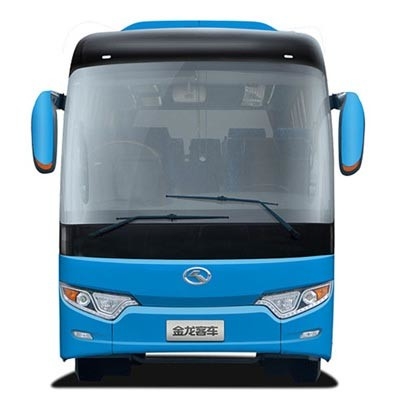 Kinglong 11m 52 ที่นั่งรถโค้ชสุดหรู Fast 6 Speed ​​Euro 5