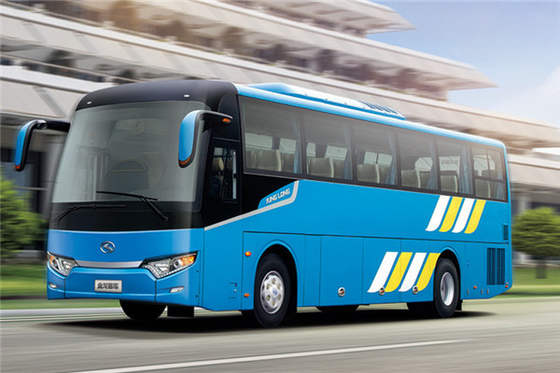 Kinglong 11m 52 ที่นั่งรถโค้ชสุดหรู Fast 6 Speed ​​Euro 5