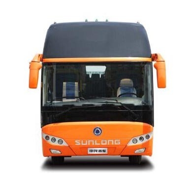 Sunlong 12m 50 Seater รถโค้ชหรู 100km/H SLK6120BLD5
