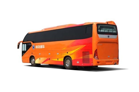 Sunlong 12m 50 Seater รถโค้ชหรู 100km/H SLK6120BLD5